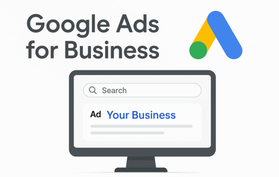 Google Ads for business & how it work