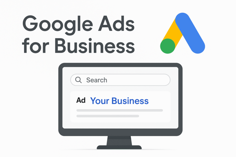 Google Ads for business & how it work